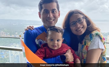 Edelweiss CEO reveals she started investing for son in SIP when he turned 6 months old | Edelweiss CEO reveals she started investing for son in SIP when he turned 6 months old