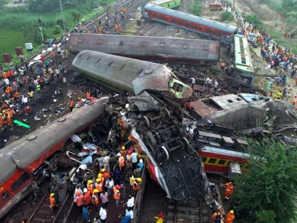 Odisha Train Accident: Seven Railway employees suspended | Odisha Train Accident: Seven Railway employees suspended