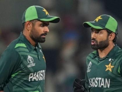 Babar Azam, Mohammad Rizwan, Shaheen Afridi and Other Pakistani Cricketers' Instagram Accounts Blocked in India After Pahalgam Attack | Babar Azam, Mohammad Rizwan, Shaheen Afridi and Other Pakistani Cricketers' Instagram Accounts Blocked in India After Pahalgam Attack