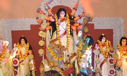 Bengaluru: Kolkata inspired Grand Hebbal Durga Puja celebrations to begin on October 1 | Bengaluru: Kolkata inspired Grand Hebbal Durga Puja celebrations to begin on October 1
