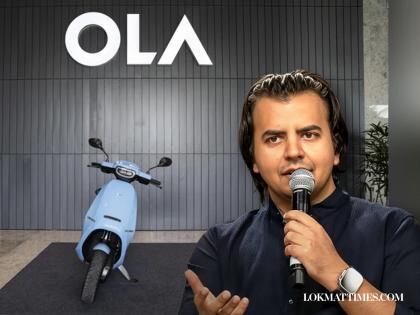 Ola Electric Share Price Rises 11%: Investors Rejoice as Bhavish Aggarwal’s Stock Surges More Than 20% | Ola Electric Share Price Rises 11%: Investors Rejoice as Bhavish Aggarwal’s Stock Surges More Than 20% Ola Electric Share Price Rises 11%: Investors Rejoice as Bhavish Aggarwal’s Stock Surges More Than 20% | Ola Electric Share Price Rises 11%: Investors Rejoice as Bhavish Aggarwal’s Stock Surges More Than 20%
