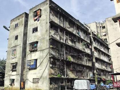 Thane district collector directs officials to vacate dangerous buildings on priority | Thane district collector directs officials to vacate dangerous buildings on priority