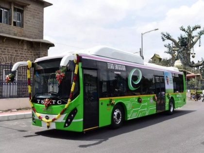 Electric buses soon to run on Vasai-Virar roads | Electric buses soon to run on Vasai-Virar roads