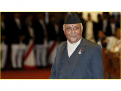 Shiv Sena slams Nepal PM Oli's over his remarks, "real Ayodhya is in Nepal" | Shiv Sena slams Nepal PM Oli's over his remarks, "real Ayodhya is in Nepal"