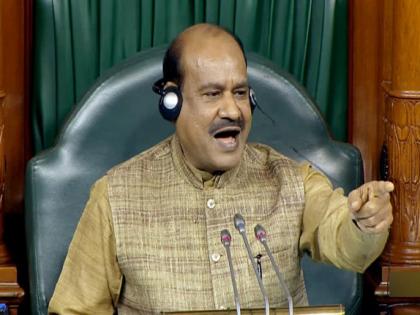 Lok Sabha Speaker Om Birla Issues Warning: No Protests Allowed in Parliament Premises