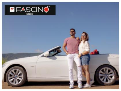 From IT to Glamour: Chanda & Sudhir’s Fascino Journey | From IT to Glamour: Chanda & Sudhir’s Fascino Journey