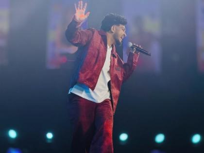 Sanju Rathod Sets YouTube FanFest 2025 Ablaze with the Premiere of ‘Sundari | Sanju Rathod Sets YouTube FanFest 2025 Ablaze with the Premiere of ‘Sundari