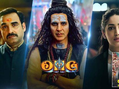 OMG 2': Akshay Kumar's film gets certification in UAE and Oman | OMG 2': Akshay Kumar's film gets certification in UAE and Oman