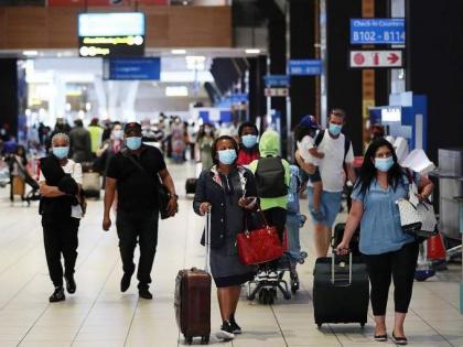 New guideline for international passengers amid Omicron surge | New guideline for international passengers amid Omicron surge
