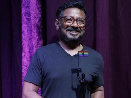 Filmmaker Onir Honoured with the Gay Bombay Icon Award | Filmmaker Onir Honoured with the Gay Bombay Icon Award
