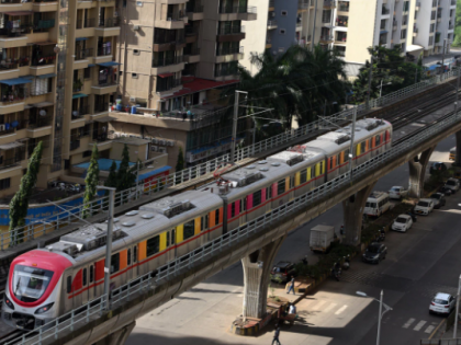 Navi Mumbai: Metro Line-1 between Belapur and Pendhar to commence soon | Navi Mumbai: Metro Line-1 between Belapur and Pendhar to commence soon