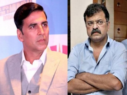 Jitendra Awhad: Akshay Kumar a Canadian citizen; He has no right to speak on issues of our country | Jitendra Awhad: Akshay Kumar a Canadian citizen; He has no right to speak on issues of our country