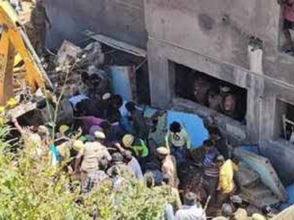 Ooty, Under Construction House Collapses, Claiming Six Lives | Ooty, Under Construction House Collapses, Claiming Six Lives