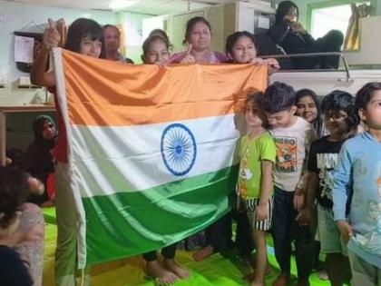 Operation Kaveri’: First batch of stranded Indians leaves Sudan | Operation Kaveri’: First batch of stranded Indians leaves Sudan