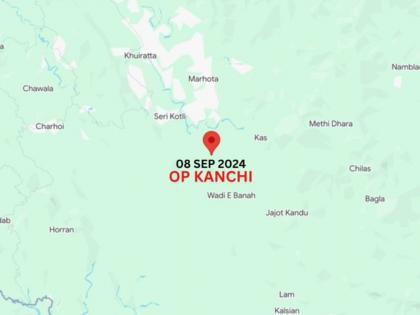 Jammu and Kashmir: Indian Army Kills Two Terrorists in Nowshera, Recovers War-Like Stores