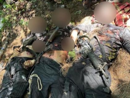 Operation Mahadev: 3 Pakistani Terrorists Linked to Pahalgam Attack Killed in Srinagar | Operation Mahadev: 3 Pakistani Terrorists Linked to Pahalgam Attack Killed in Srinagar
