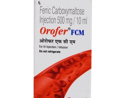 Maha FDA asks drug controller authorities to stop use of Orofer FCM drug following patient's death | Maha FDA asks drug controller authorities to stop use of Orofer FCM drug following patient's death