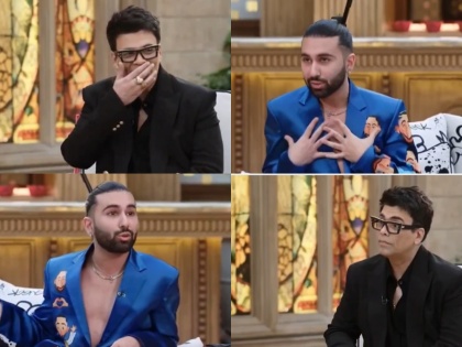 Koffee with Karan 8 Finale:Orry Steals the Show with Shocking Revelations and Shady Secrets | Koffee with Karan 8 Finale:Orry Steals the Show with Shocking Revelations and Shady Secrets