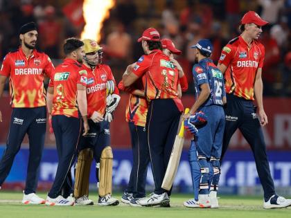 IPL 2025, PBKS vs LSG: Punjab Kings beat Lucknow Super Giants by 37 Runs; Rishabh Pant Poor Form Continues | IPL 2025, PBKS vs LSG: Punjab Kings beat Lucknow Super Giants by 37 Runs; Rishabh Pant Poor Form Continues