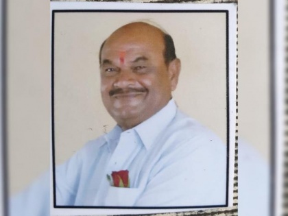 Former Guardian Minister of Thane District Shankar Nam dies of heart attack | Former Guardian Minister of Thane District Shankar Nam dies of heart attack