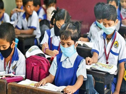 Schools in Maharashtra to reopen from Dec 1st for 1st to 8th, Thackeray govt issues guidelines | Schools in Maharashtra to reopen from Dec 1st for 1st to 8th, Thackeray govt issues guidelines