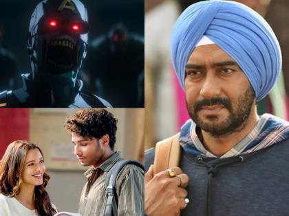 OTT Releases This Week: Dhadak 2, Son of Sardar 2, Marvel Zombies and More - List of New Web Series and Movies for Your Weekend Watchlist | OTT Releases This Week: Dhadak 2, Son of Sardar 2, Marvel Zombies and More - List of New Web Series and Movies for Your Weekend Watchlist