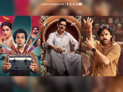 OTT Releases This Week: Matka King, Toaster, Ustaad Bhagat Singh, Euphoria Season 3, Assi and More - Full List of New Movies and Web Series