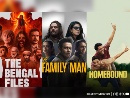OTT Releases This Week: The Family Man Season 3, The Bengal Files, Homebound, Bison and More – New Web Series & Movies for Your Weekend Watchlist | OTT Releases This Week: The Family Man Season 3, The Bengal Files, Homebound, Bison and More – New Web Series & Movies for Your Weekend Watchlist