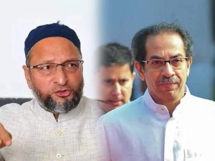 AIMIM leader Owaisi comments on Maharashtra's floor test | AIMIM leader Owaisi comments on Maharashtra's floor test AIMIM leader Owaisi comments on Maharashtra's floor test | AIMIM leader Owaisi comments on Maharashtra's floor test