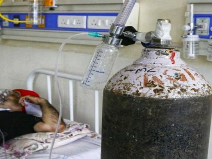 Oxygen Shortage: 3 patients die in Thane due to shortage of oxygen | Oxygen Shortage: 3 patients die in Thane due to shortage of oxygen
