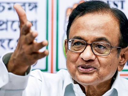 Goa Assembly Elections 2022: "The contest in Goa is between Congress and BJP," says Congress leader P Chidambaram | Goa Assembly Elections 2022: "The contest in Goa is between Congress and BJP," says Congress leader P Chidambaram