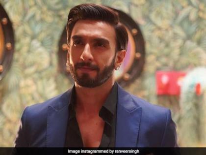 After quitting YRF Talent, Ranveer Singh joins Collective Artists Network | After quitting YRF Talent, Ranveer Singh joins Collective Artists Network