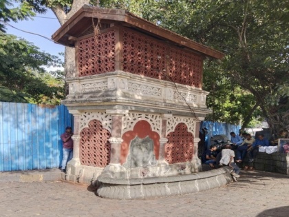 Mumbai's Heritage Drinking Water Fountains in Sorry State Due to Neglect, Heritage Cell to Take Action | Mumbai's Heritage Drinking Water Fountains in Sorry State Due to Neglect, Heritage Cell to Take Action