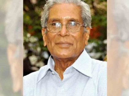 Legendary filmmaker KS Sethumadhavan passes away at 90 | Legendary filmmaker KS Sethumadhavan passes away at 90