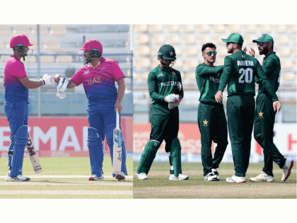 PAK-A vs UAE LIVE Cricket Streaming: When and Where to Watch Pakistan A vs United Arab Emirates Asia Cup Rising Stars 2025 Match 9 in India | PAK-A vs UAE LIVE Cricket Streaming: When and Where to Watch Pakistan A vs United Arab Emirates Asia Cup Rising Stars 2025 Match 9 in India