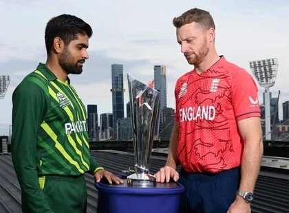 T20 WC 2022 Final: England opt to bowl against Pakistan | T20 WC 2022 Final: England opt to bowl against Pakistan