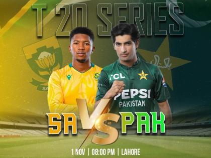 PAK vs SA 3rd T20I 2025 Live Cricket Streaming: When and How to Watch Pakistan vs South Africa Match in India | PAK vs SA 3rd T20I 2025 Live Cricket Streaming: When and How to Watch Pakistan vs South Africa Match in India