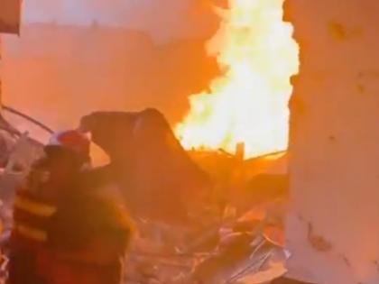 Pakistan Factory Blast: 13 Killed, Including Women and Children, in Boiler Explosion in Faisalabad | Pakistan Factory Blast: 13 Killed, Including Women and Children, in Boiler Explosion in Faisalabad