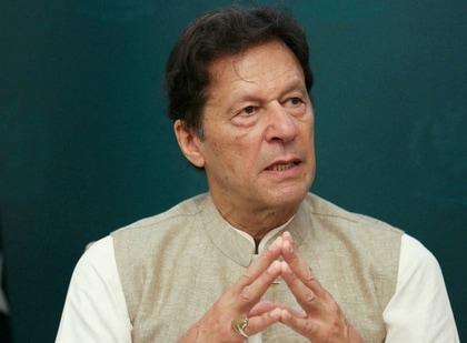 Imran Khan banned by Pak Election Commission from holding public office for 5 years | Imran Khan banned by Pak Election Commission from holding public office for 5 years