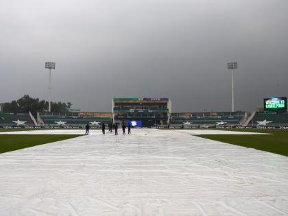 Pakistan vs Bangladesh Champions Trophy 2025 Match Abandoned Due to Rain in Rawalpindi | Pakistan vs Bangladesh Champions Trophy 2025 Match Abandoned Due to Rain in Rawalpindi