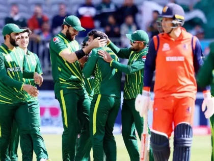 World Cup 2023: Netherlands opt to bowl against unpredictable Pakistan | World Cup 2023: Netherlands opt to bowl against unpredictable Pakistan