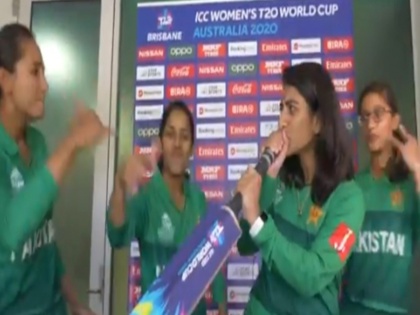 Pakistan women's team trolled for their dancing moves ahead of World Cup opener | Pakistan women's team trolled for their dancing moves ahead of World Cup opener