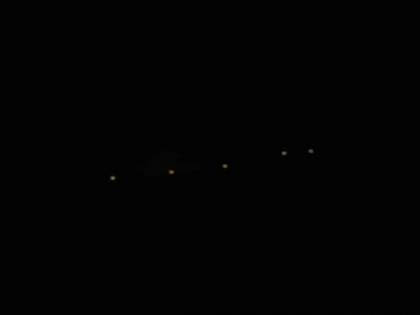 Pakistani Missiles, Drones Intercepted in Jammu and Kashmir; Heavy Shelling Reported in Pathankot | Pakistani Missiles, Drones Intercepted in Jammu and Kashmir; Heavy Shelling Reported in Pathankot
