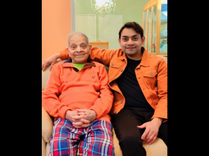 From handwritten notes to drawing cards, Palash Dutta shares how a 70s-born celebrated Father’s Day | From handwritten notes to drawing cards, Palash Dutta shares how a 70s-born celebrated Father’s Day From handwritten notes to drawing cards, Palash Dutta shares how a 70s-born celebrated Father’s Day | From handwritten notes to drawing cards, Palash Dutta shares how a 70s-born celebrated Father’s Day