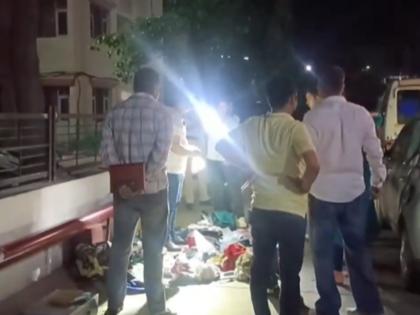 Panchkula Mass Suicide: 7 of Family Found Dead in Parked Car in Haryana; Suicide Note Recovered | Panchkula Mass Suicide: 7 of Family Found Dead in Parked Car in Haryana; Suicide Note Recovered Panchkula Mass Suicide: 7 of Family Found Dead in Parked Car in Haryana; Suicide Note Recovered | Panchkula Mass Suicide: 7 of Family Found Dead in Parked Car in Haryana; Suicide Note Recovered