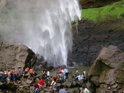 Monsoon 2025: Panvel Commissioner Calls for Police Cooperation to Secure Pandavkada Waterfall | Monsoon 2025: Panvel Commissioner Calls for Police Cooperation to Secure Pandavkada Waterfall Monsoon 2025: Panvel Commissioner Calls for Police Cooperation to Secure Pandavkada Waterfall | Monsoon 2025: Panvel Commissioner Calls for Police Cooperation to Secure Pandavkada Waterfall