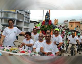 Pandharpur Wari 2025: Fitness Meets Faith as 4,000 Riders Join Cycle Dindi Under Fit India Movement | Pandharpur Wari 2025: Fitness Meets Faith as 4,000 Riders Join Cycle Dindi Under Fit India Movement Pandharpur Wari 2025: Fitness Meets Faith as 4,000 Riders Join Cycle Dindi Under Fit India Movement | Pandharpur Wari 2025: Fitness Meets Faith as 4,000 Riders Join Cycle Dindi Under Fit India Movement