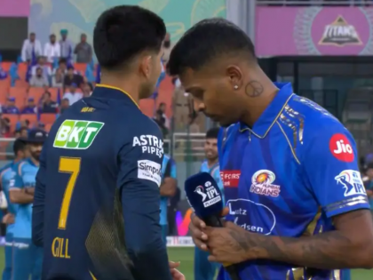 Shubman Gill Breaks Silence on Awkward Handshake Moment With Hardik Pandya During Toss: “Do Not Believe Everything” (VIDEO) | Shubman Gill Breaks Silence on Awkward Handshake Moment With Hardik Pandya During Toss: “Do Not Believe Everything” (VIDEO)