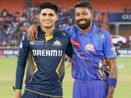 MI vs GT, IPL 2025 Toss Update: Gujarat Titans Elect to Bowl First Against Mumbai Indians at Wankhede; Check Playing XIs and Impact Subs | MI vs GT, IPL 2025 Toss Update: Gujarat Titans Elect to Bowl First Against Mumbai Indians at Wankhede; Check Playing XIs and Impact Subs