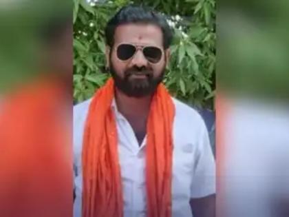 Karnataka Crime: Local BJP Yuva Morcha President Venkatesh Kurubara Hacked To Death In Koppal by Unknown Men | Karnataka Crime: Local BJP Yuva Morcha President Venkatesh Kurubara Hacked To Death In Koppal by Unknown Men